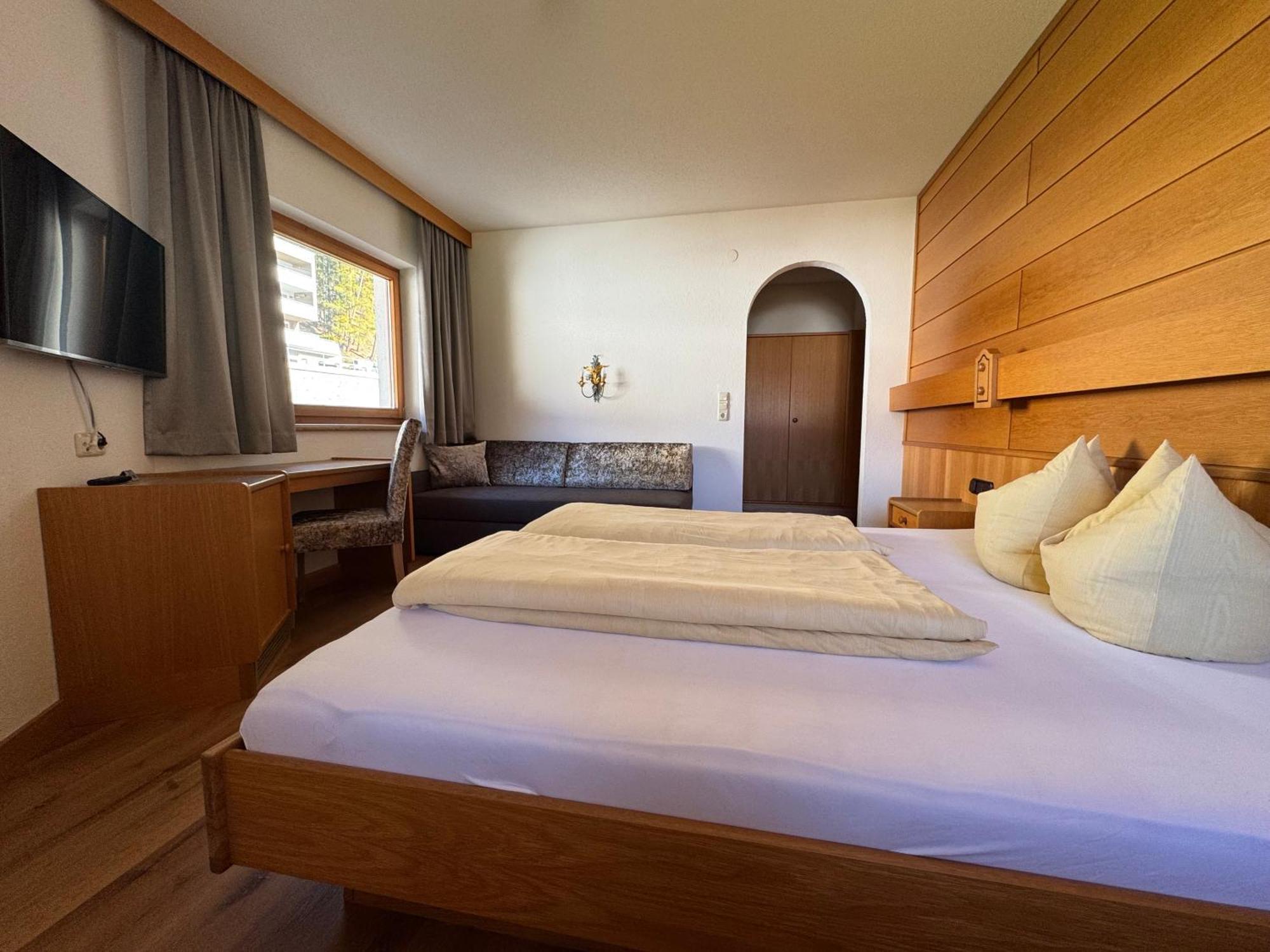 Hubertus Appartements Ischgl Exterior photo