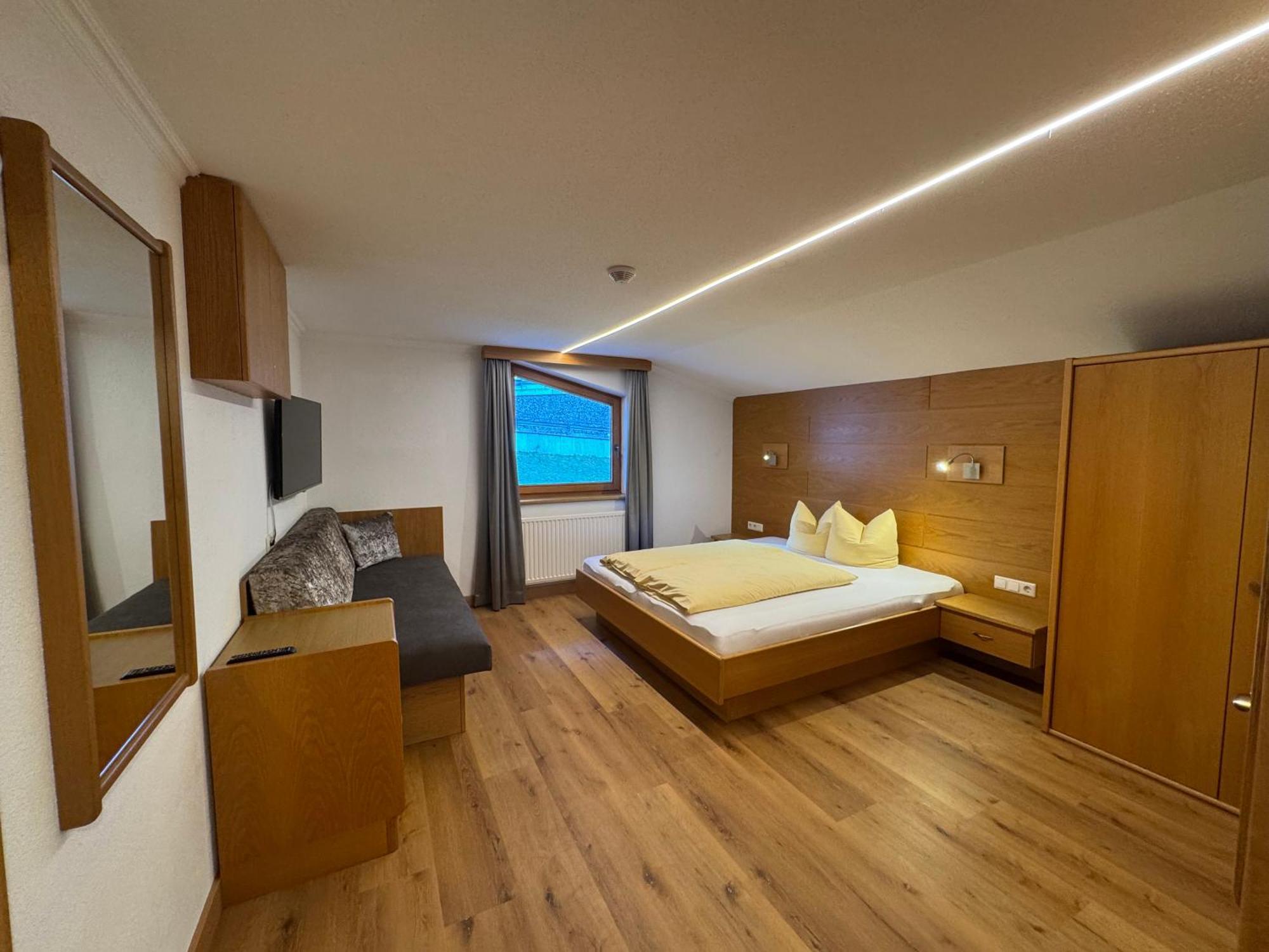 Hubertus Appartements Ischgl Exterior photo